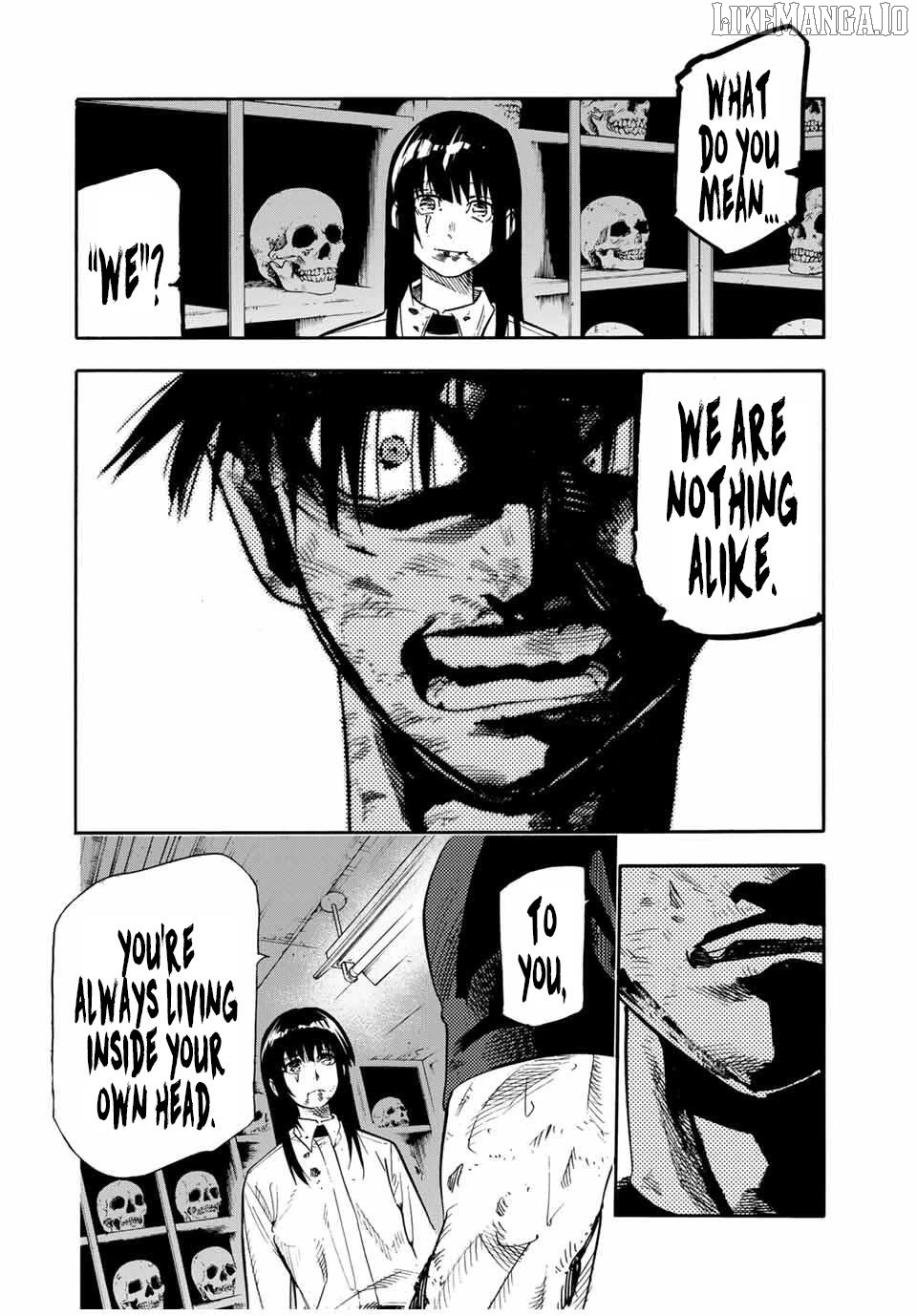 Juujika No Rokunin Chapter 221 image 08